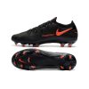 Nike Phantom GT Elite FG Negro X Chile Rojo Negro Rojo Gris